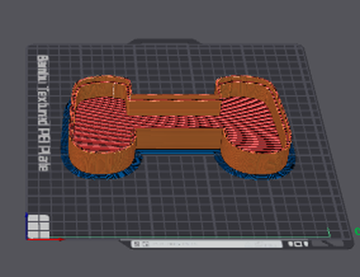 columna vertebral caso funda by orklein182 pasatiempo bricolaje diy electrónica 3d print model - Mito3D
