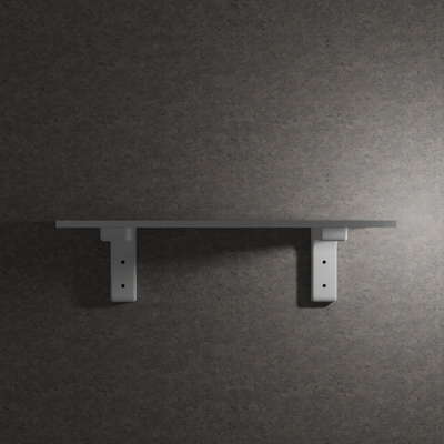 bracket & slab 1 by fallenangel tools machine holder brackets display board 3d print model - Mito3D