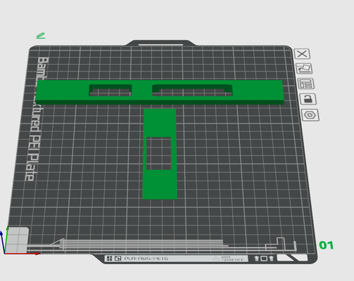 porta by hoş geldiniz eğitim mühendislik 3d print model - Mito3D