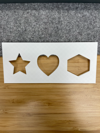 forme pochoir 2 by shakurityzone art panneaux logos formes étoile cœur 3d print model - Mito3D