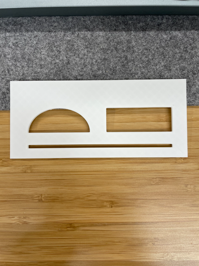 forme pochoir 3 by shakurityzone art panneaux logos formes rectangle demi lune 3d print model - Mito3D