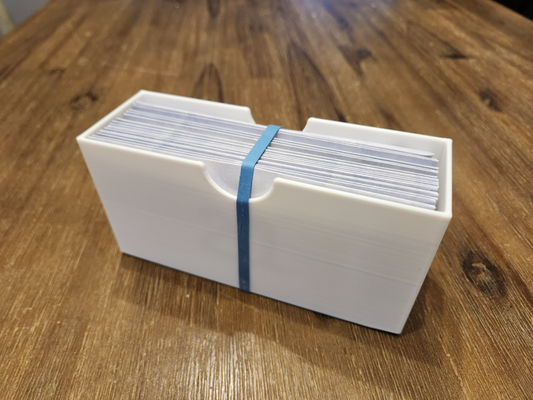 frosthaven - envelope holder by angelicanarchy toys & games board storage gloomhaven 3d print model - Mito3D