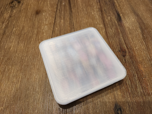 square tray lid by angelicanarchy toys & games board storage frosthaven gloomhaven 3d print model - Mito3D