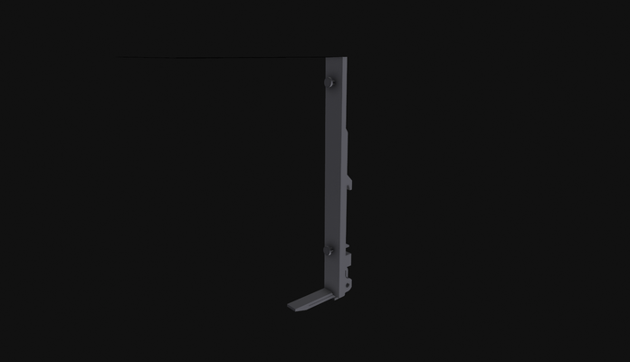 recomputer j1010 din rail mount remixed by reubenb hobby & diy electronics 3d print model - Mito3D