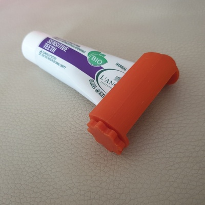 minimalista pasta dentes tubo espremedor remixado by 3dvino casa modelos 3d print model - Mito3D
