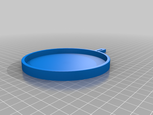 sneak lid cover scoop holder by kikkawa household house models thingiverse 3d print model - Mito3D