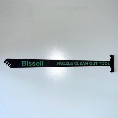 bissell buse extrudeuse nettoyer outil by maître code ménage maison modèles nettoyeur tapis 3d print model - Mito3D