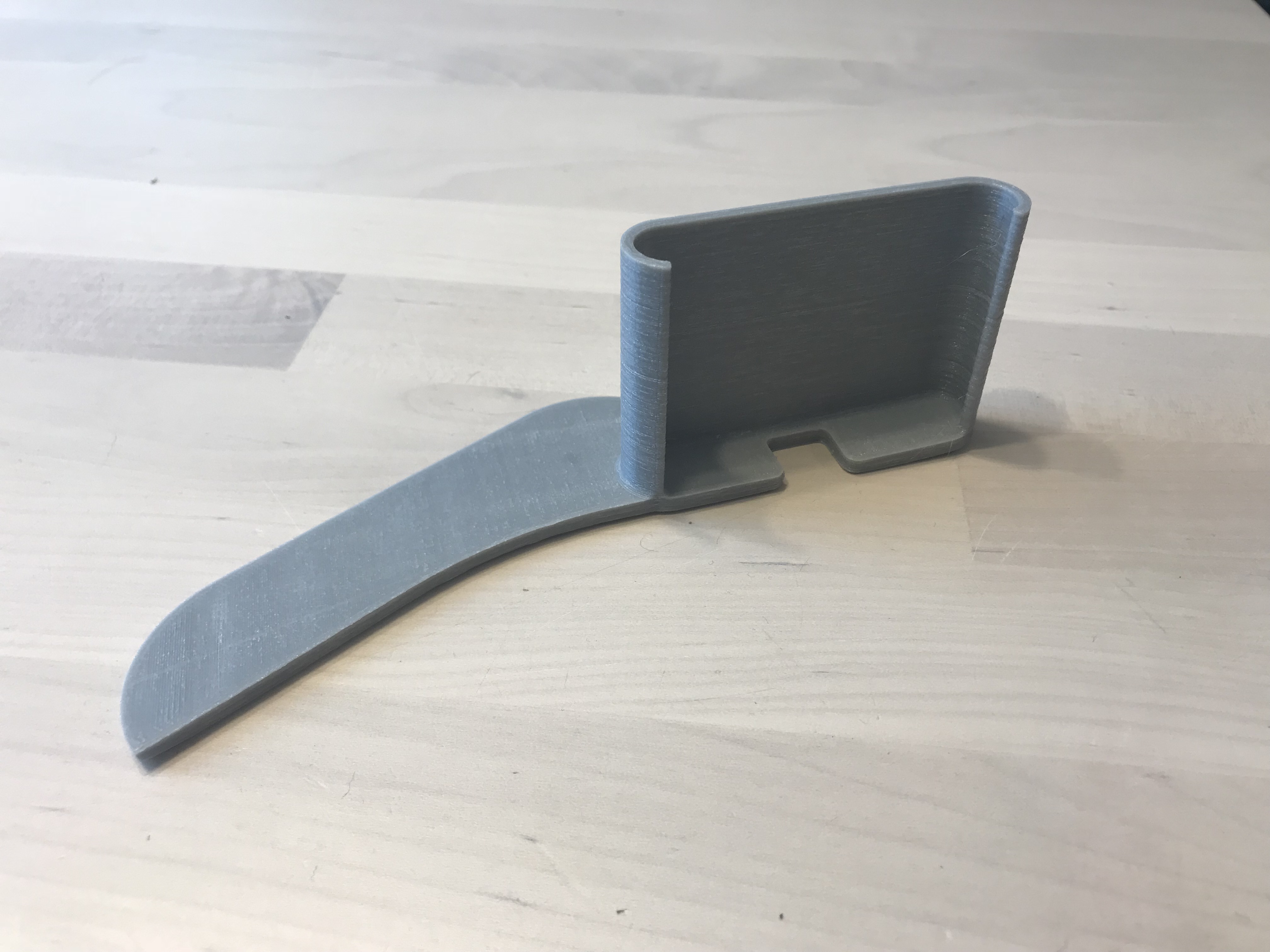 iphone 7 cd halter unterstützung by henne harlekin werkzeuge gadgets wagen opel thingiverse iphone7 iphoneholder 3D print model - Mito3D