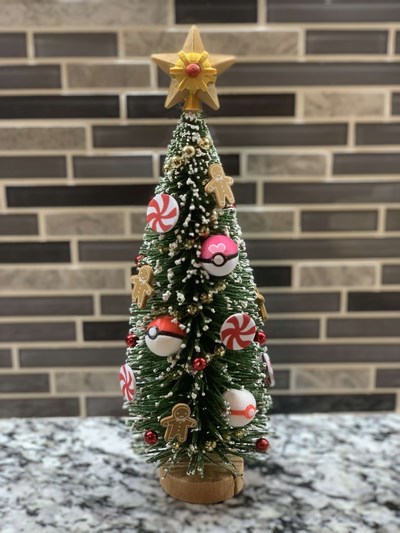 mini pokemon tree decorations by phillipbbrown household festivities pokeball decoration staryu premierball loveball christmas christmasdecoaration christmastree christmastreedecoration ornaments star 3d print model - Mito3D