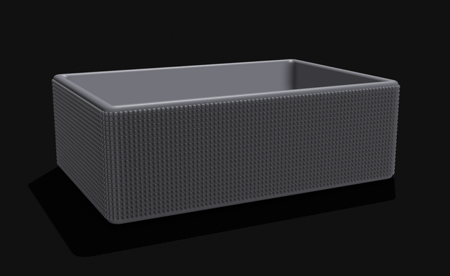 depolama kutu by xzvazx ev halkı modeller 3d print model - Mito3D