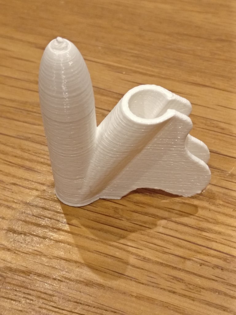 fio tear ferramenta comedor cabo werkzeug by r4c3r 911 ferramentas mão thingiverse mangueira espiral tubo ondulado corrugada 3D print model - Mito3D