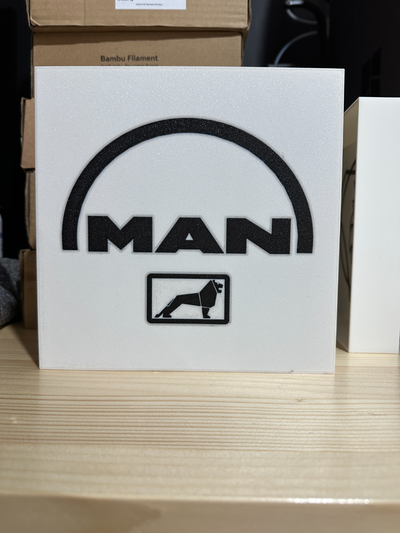 adam hafif kutu by maskyn97 ev halkı dekor 3d print model - Mito3D