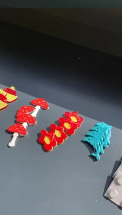 schlüsselanhänger kinder by stck spielzeuge spiele schlüsselbund 3dkeychains 3d print model - Mito3D