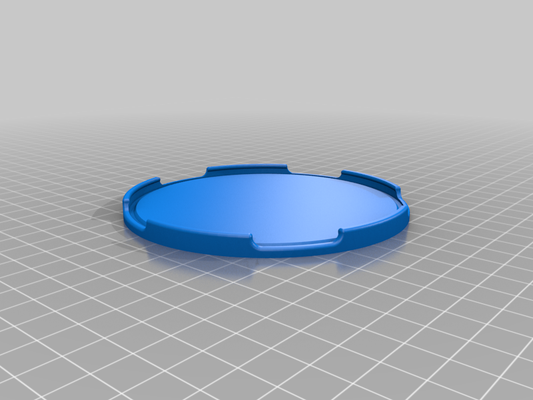lid can of dog food brit 400g & 800g by xbenny household pets thingiverse 3d print model - Mito3D
