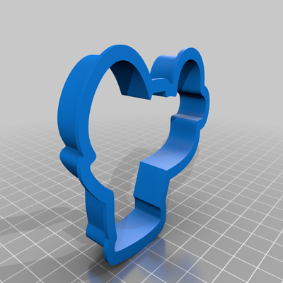tractor cookie cutter by jpokorny12 hobby & diy cookiecutter cookuecutter 3d print model - Mito3D