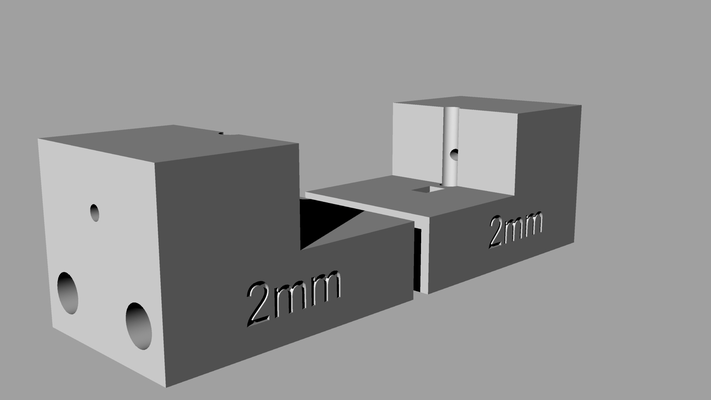 pineta derby 2 5 grado ruota jig by galileo cnc utensili 3d print model - Mito3D