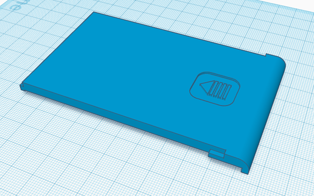 funkraum metall detektor teller by futter mckinney hobby diy elektronik batterie startseite mantel 3d print model - Mito3D