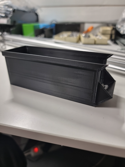 lager einheit stapelbar by schlange hobby diy box lösung 3d print model - Mito3D