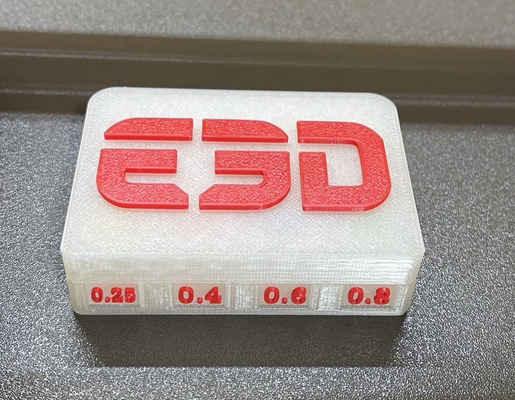 revo soporte boquilla extrusor by josedj 3d impresora accesorios 3d print model - Mito3D