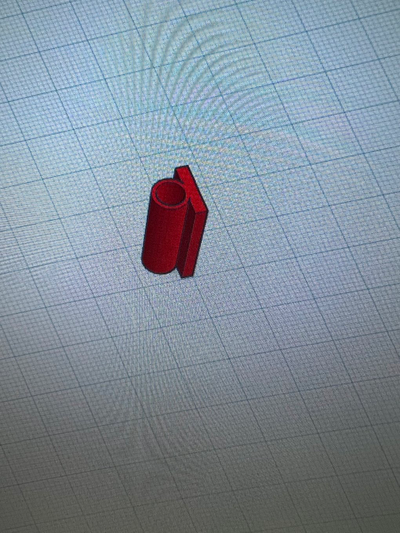 xtoque aguja soporte by stevenbrown 3d impresora accesorios montar 3d print model - Mito3D