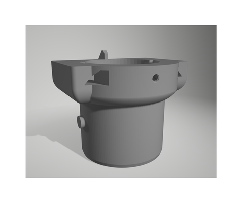 worx trivac soplador to universal bolso coleccionista by abcdang casa jardín 3d print model - Mito3D
