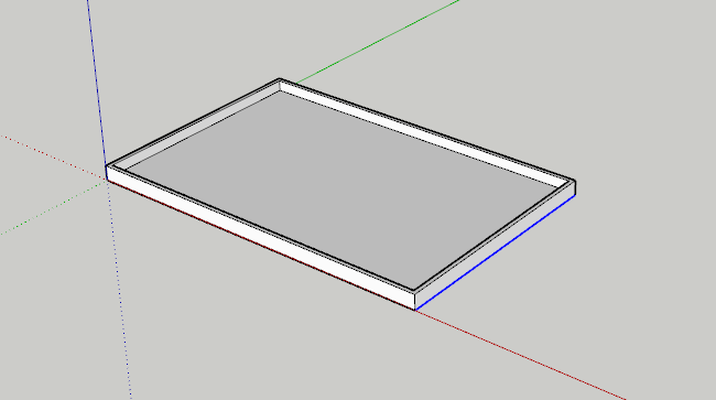 schraube box 164mm 104mm by danibelle100 werkzeuge veranstalter organizerbox 3d print model - Mito3D