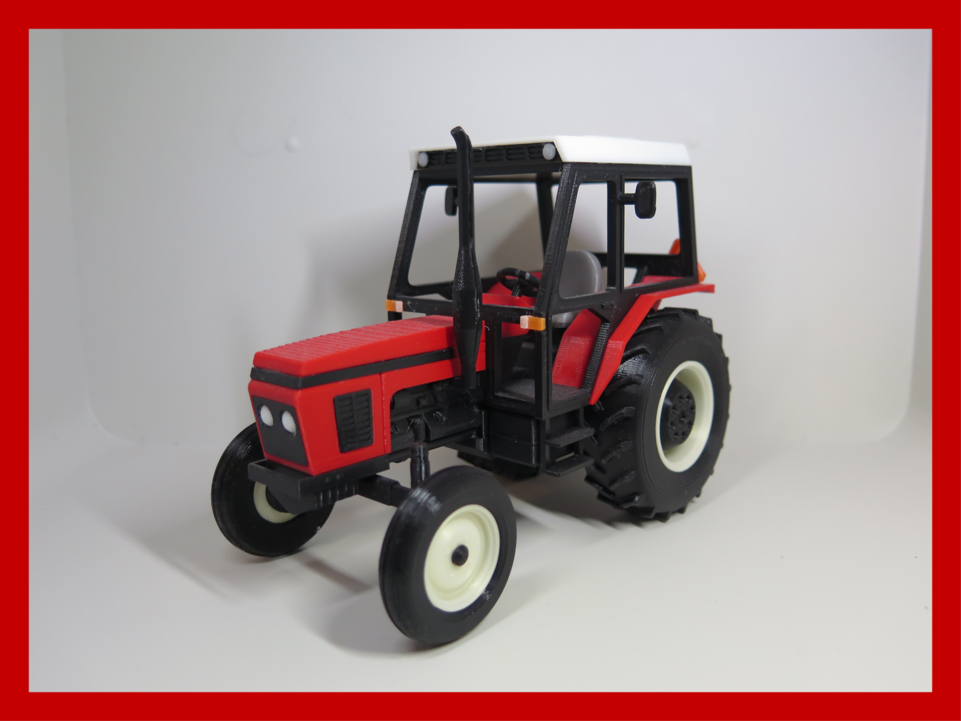 trator zetor 7711 apoia 2023 by mrhanjak brinquedos jogos 3D print model - Mito3D