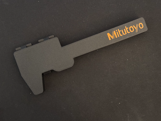 mitutoyo digital compasso calibre caso bainha remixado by patinho ferramentas medida paquímetro compassos printinplace multi cor ams armazenamento 3d print model - Mito3D