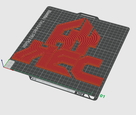 hy mec logo by doroyyc 3d impresora partes 3d print model - Mito3D