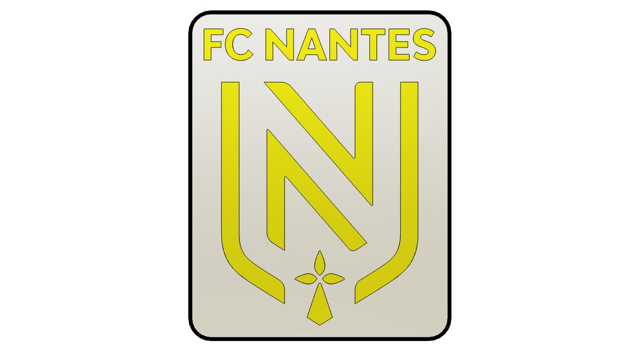 fc nantes lightbox by immersioni subacquee passatempo fai elettronica guidato scatola luce lampada calcio francia 3D print model - Mito3D