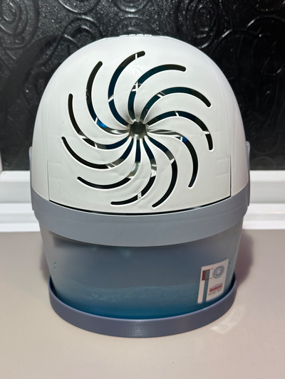 gotejamento derramar bandeja unibond aero 360 desumidificador by harley3d casa modelos derramamento úmido umidade 3d print model - Mito3D