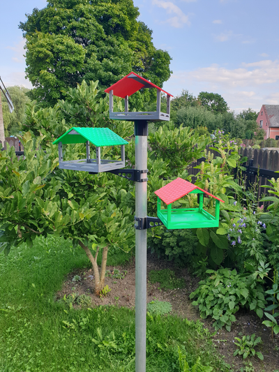 mangeoire oiseaux oiseau buffet by radekrac ménage jardin 3d print model - Mito3D