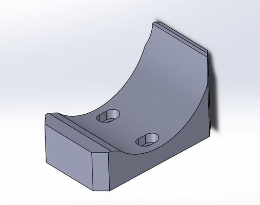 schleife empfänger schinken by abonnieren 3d drucker prüfung modelle ingenieur 3d print model - Mito3D