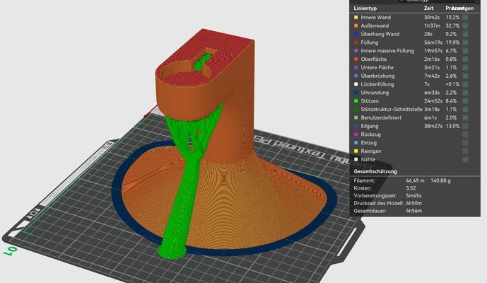 huawei watch inductive load stand by hase des westens hobby & diy electronics gt3 3d print model - Mito3D