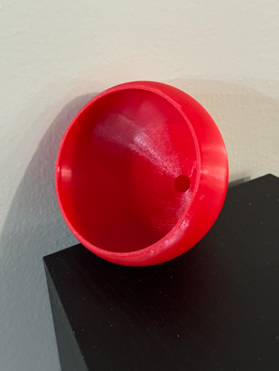 funnel narrow stelo by 3designfan domestico casa modelli 3d print model - Mito3D