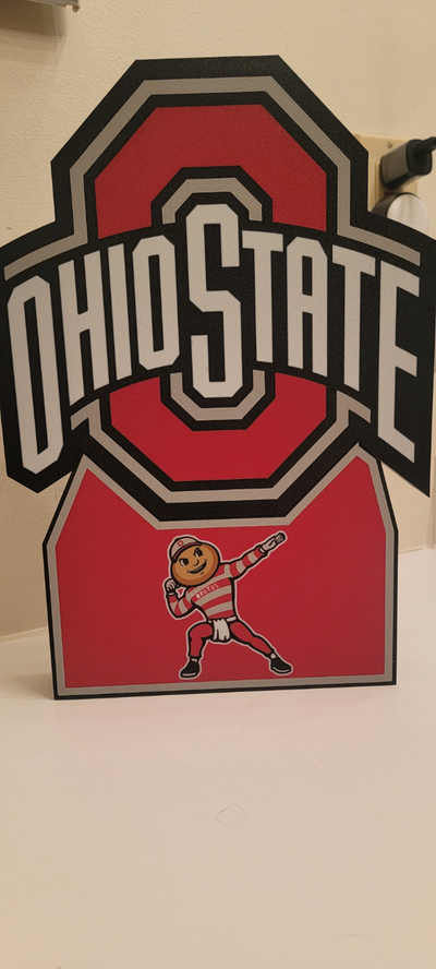 ohio durum ışık kutu by roger borchelt oyuncaklar oyunlar satay kolej futbol buckeyes 3d print model - Mito3D