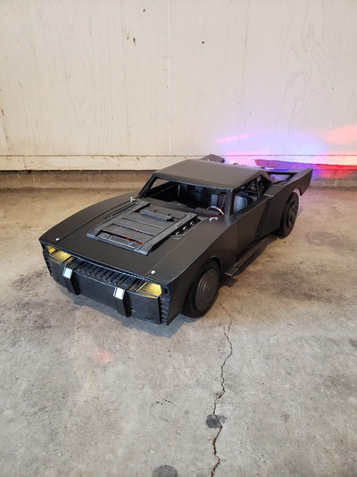 2022 batimóvil by digitallyforgeddesigns pasatiempo bricolaje diy vehiculos batman 3d print model - Mito3D