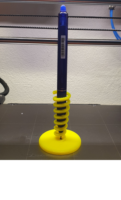sarmal dolma kalem kulp destek by radekrac ev halkı ofis 3d print model - Mito3D