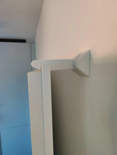 puerta soporte detener by impresorachen casa modelos titular tope niños 3d print model - Mito3D