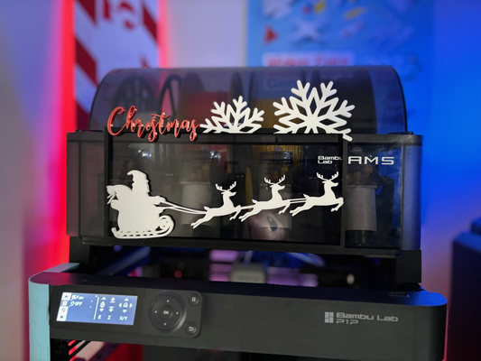 weihnachten ams dekoration by alt 3d haushalt feierlichkeiten mehrfarbig 3d print model - Mito3D