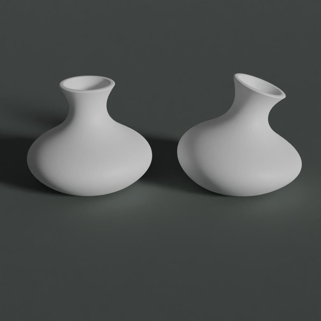 vase 6 by ange déchu ménage décor décoration maison d'intérieur pot fleur vases 3D print model - Mito3D