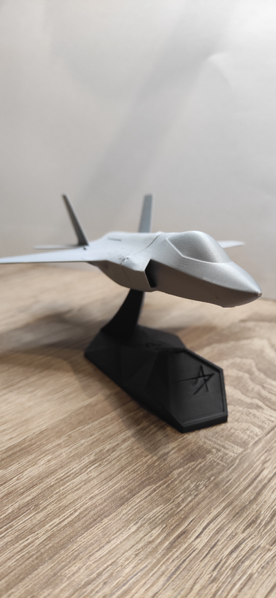 f 35 şimşek ii by carlson oyuncaklar oyunlar ordu f35 jet savaş uçağı uçak model kolay güzel ölçek oyuncak hayran eğlence 3d print model - Mito3D