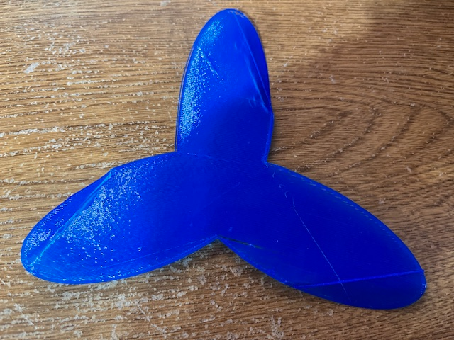 klein angebot innen boomerang by luke spielzeuge spiele bumerangspielzeug spielzeug werfen fliege fliegend 3D print model - Mito3D