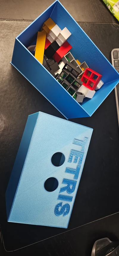 equilibrio tetris scatola by bernahard haba passatempo fai gioco 3d print model - Mito3D