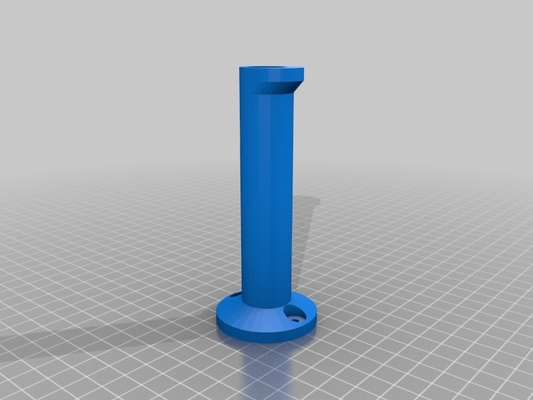 stuva spoolmount 1kg spool simple remixed by idlebit 3d printer accessories 3d print model - Mito3D