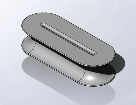 dente colar espremedor 1 0 by steameloriginals ferramentas aparelhos dentes garrafa tubo portátil banheiro ferramenta 3d print model - Mito3D