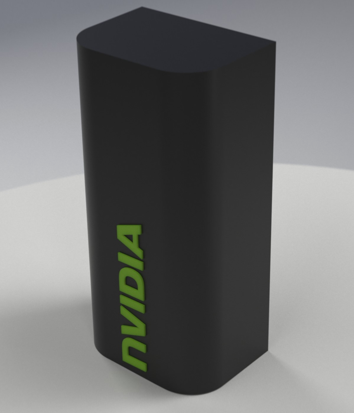 nvidia gpu anti abbassamento titolare supporto personalizzabile by mb passatempo fai elettronica sag grafico carta multicolore ams 3D print model - Mito3D