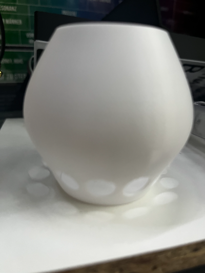 teelight mini ciotola by come projekt domestico arredamento luce 3d print model - Mito3D