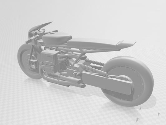 2022 yarasa döngü by digitallyforgeddesigns hobi kendin yap araçlar 3d print model - Mito3D