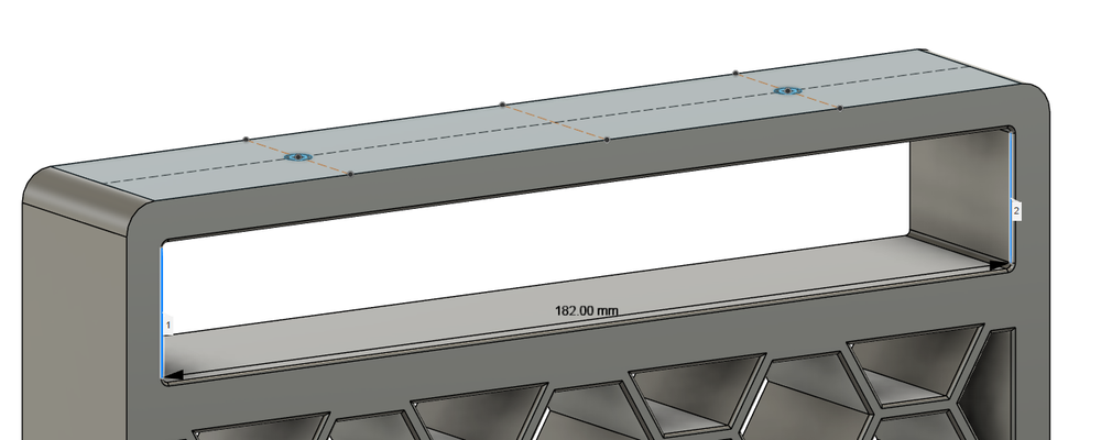 pesado deber monitor estante soporte by instagram pasatiempo bricolaje diy 3d print model - Mito3D